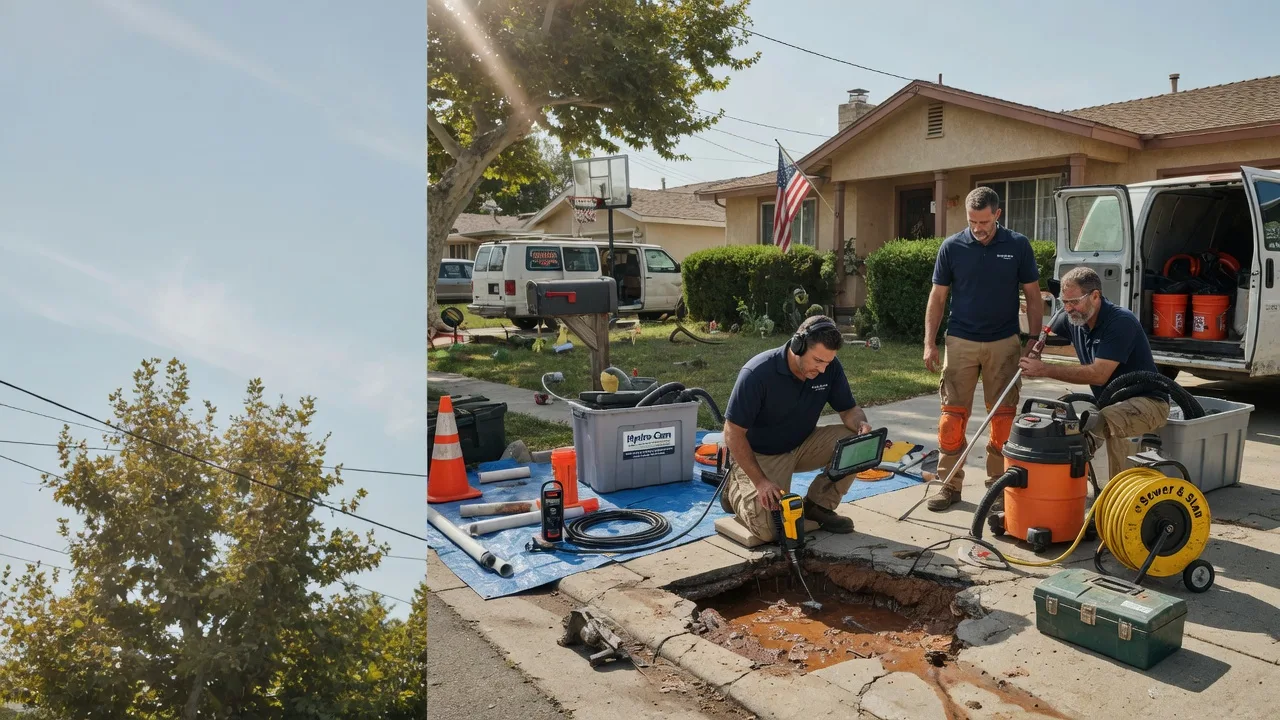 Slab Leak Repair in South English, IA near me